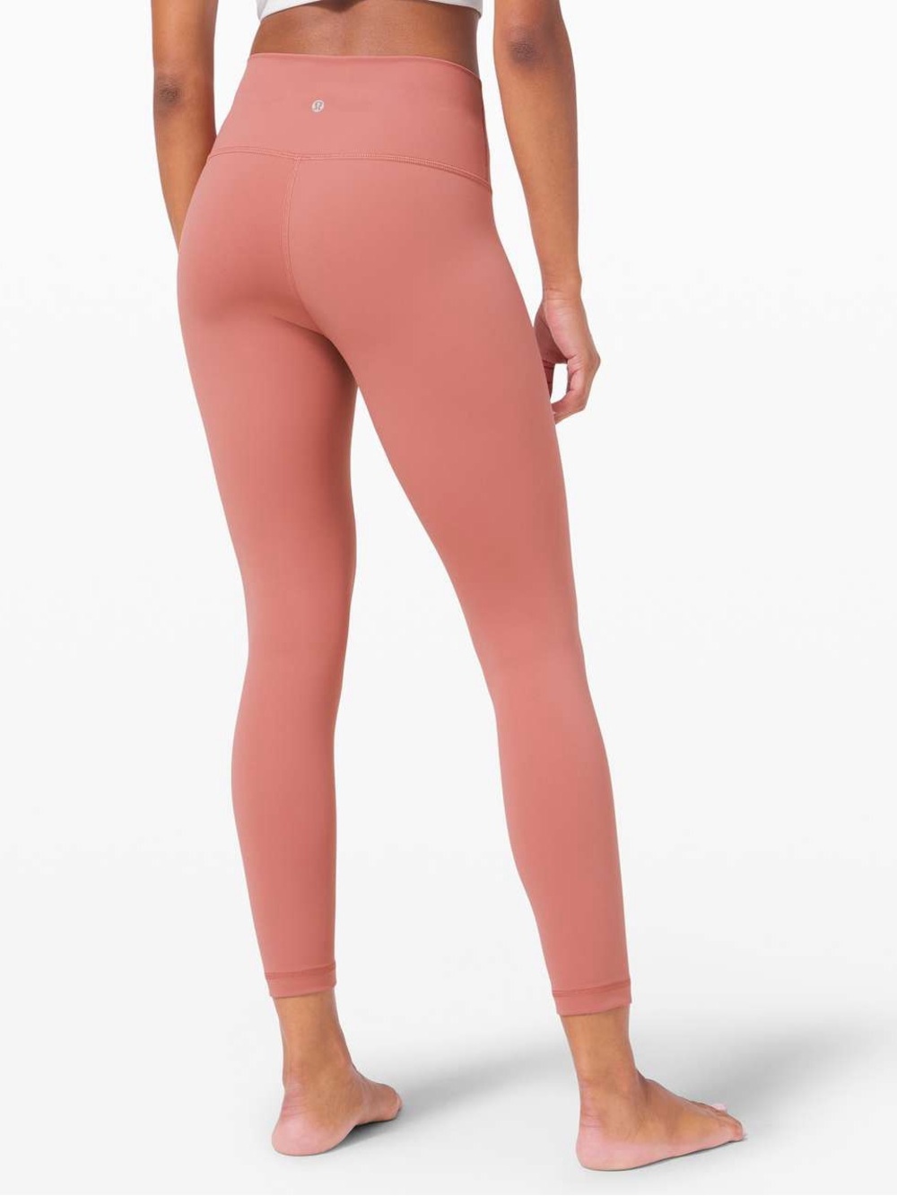 Lululemon Wunder Under High-Rise Tight 28" *Full-On Luxtreme Brier Rose
